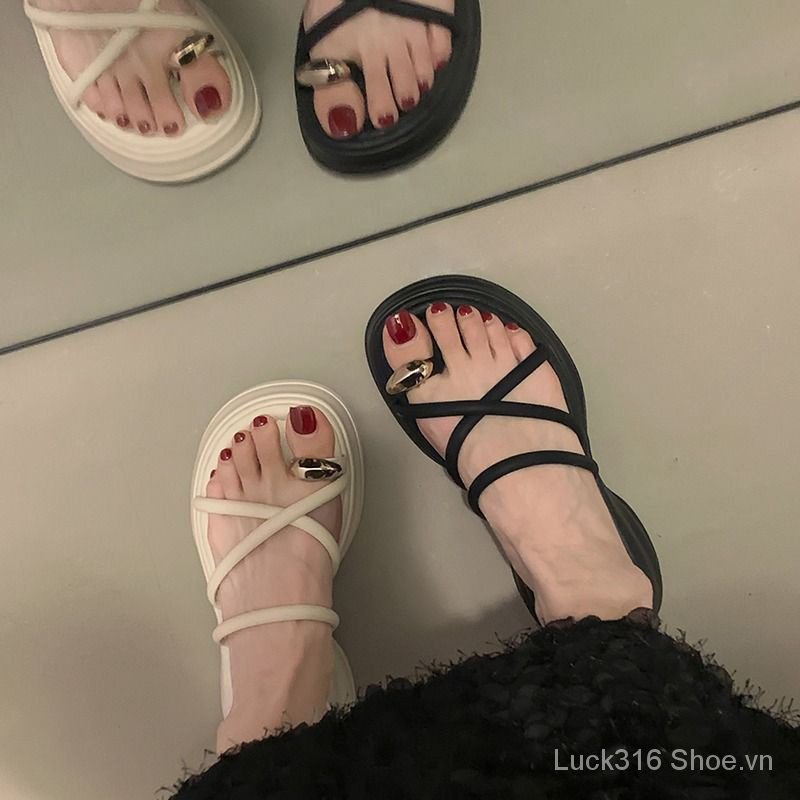 Sandal Cao Gót Thiết Kế Mới Thời Trang 2023 Dành Cho Nữ