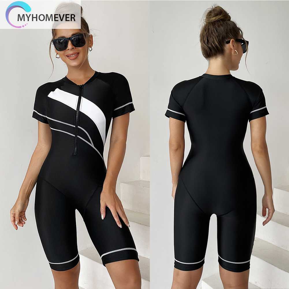 Bộ Đồ Lặn Thoáng Khí Siêu Nhẹ Thời Trang Cho Nữ