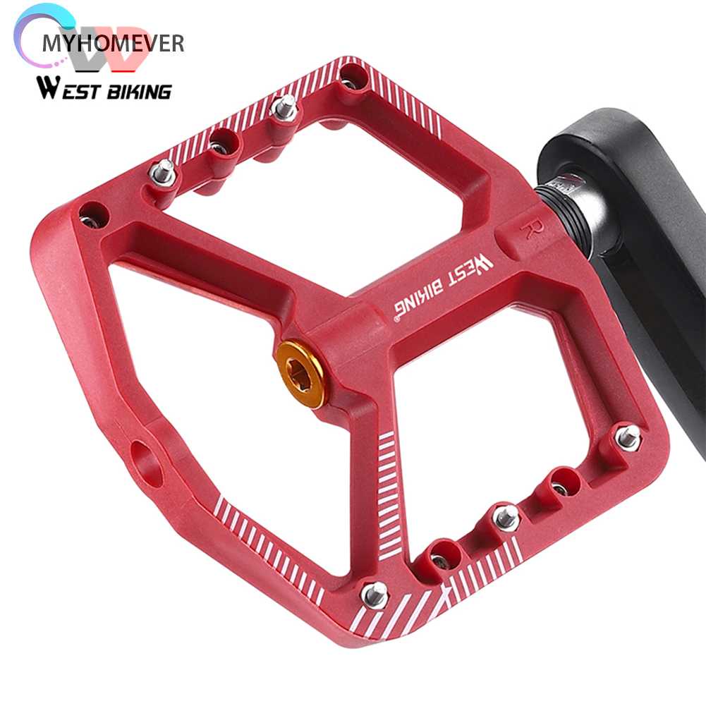 Bàn Đạp Chống Trượt Chất Lượng Cao Dành Cho Xe Đạp