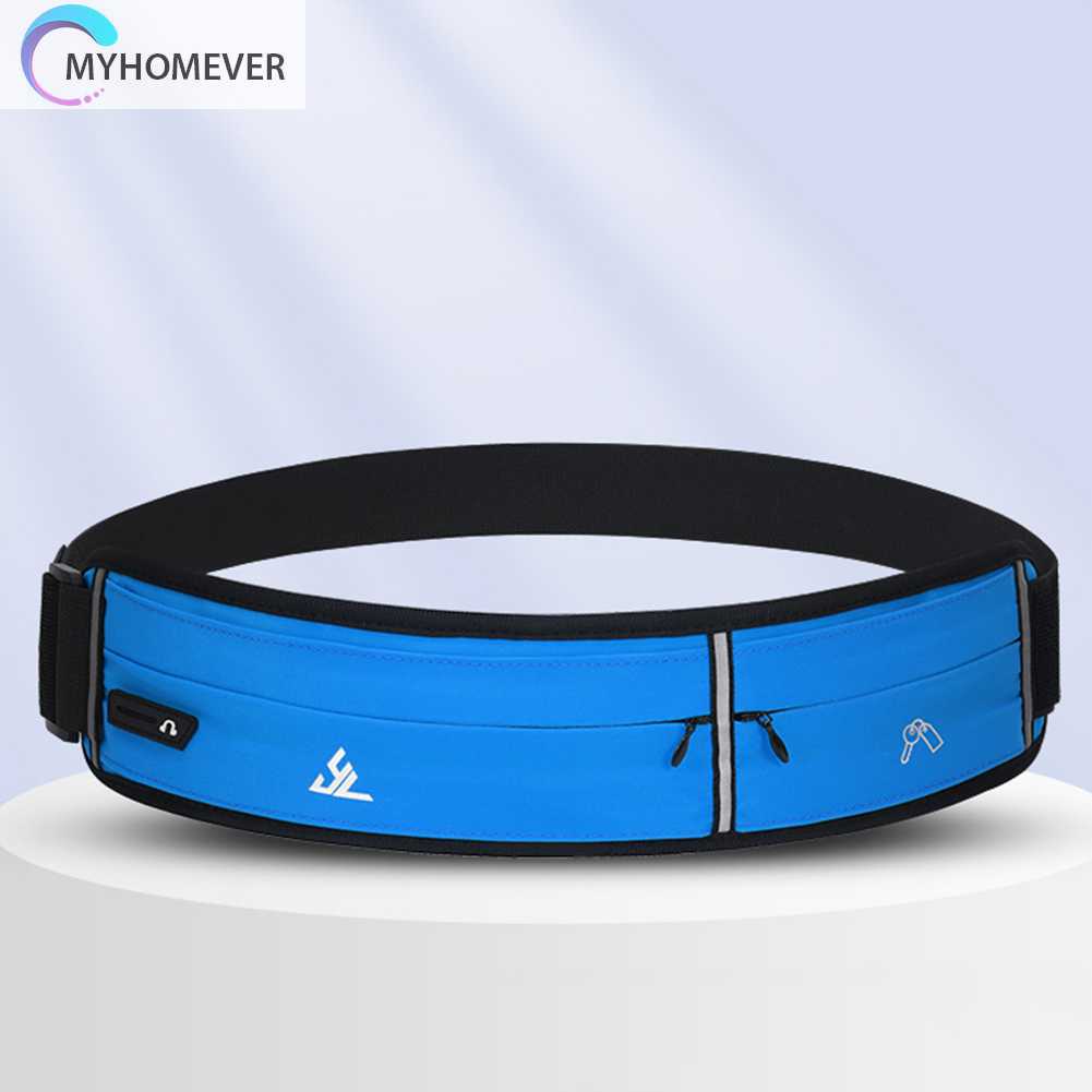 Túi Đeo Hông Thể Thao Chống Trộm Bằng Nylon