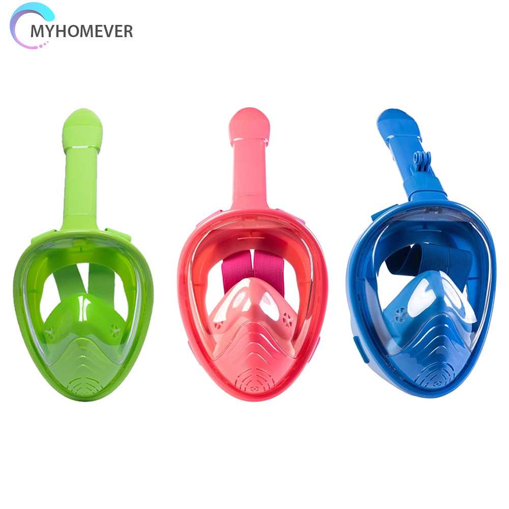 Toàn Bộ Kính Bơi Lặn Thoải Mái Chất Lượng Cao