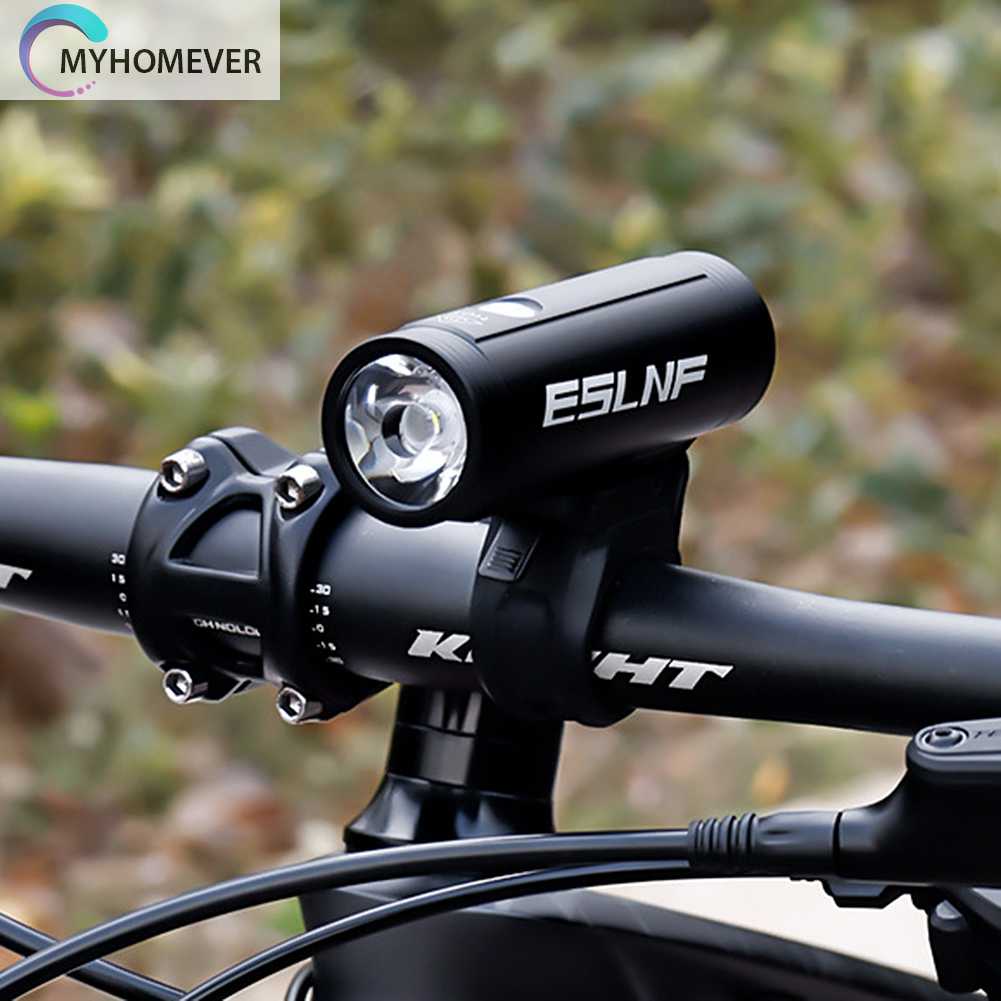Đèn Pha LED 4 Chế Độ 400LM An Toàn Cho Xe Đạp Leo Núi