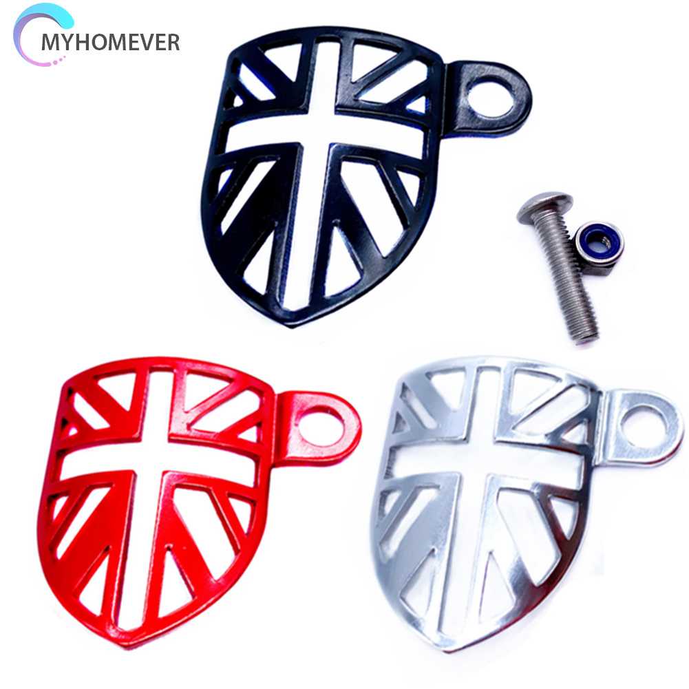 Phụ Kiện Bảo Vệ Dây Phanh Trước Trọng Lượng Nhẹ Cho Xe Đạp Brompton