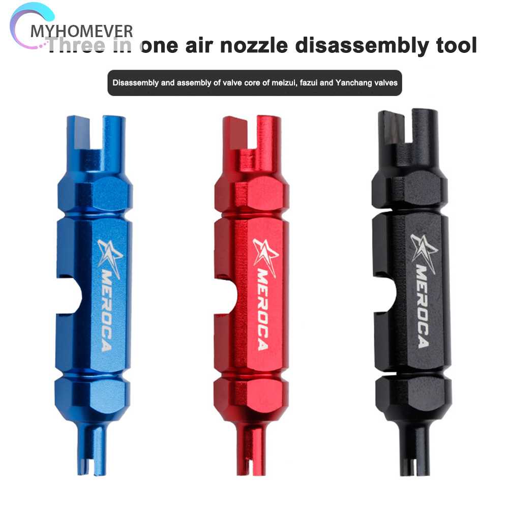 Dụng Cụ Tháo Lõi Van Xe Đạp MEROCA Chuyên Dụng