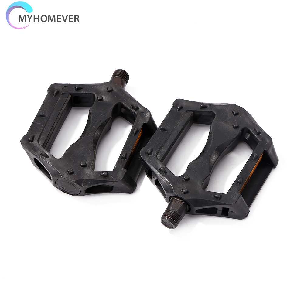 1 Cặp Bàn Đạp Xe Đạp Leo Núi Chống Trượt Phản Quang