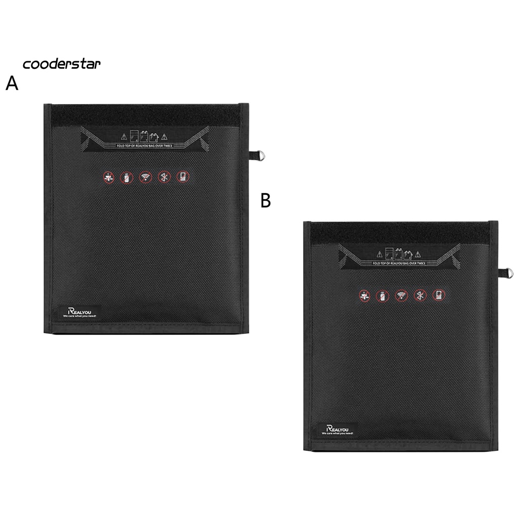 Ví Đựng Tín Hiệu RFID Chống Thấm Nước Nhỏ Gọn Tiện Lợi