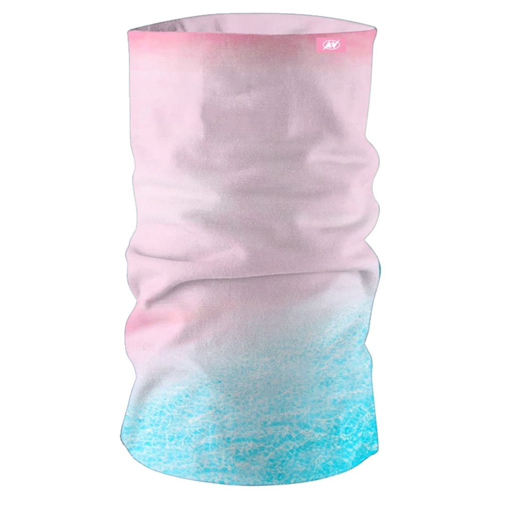 Khẩu Trang Lụa Lạnh Nhanh Khô Che Phủ Cổ Cho Nam Nữ