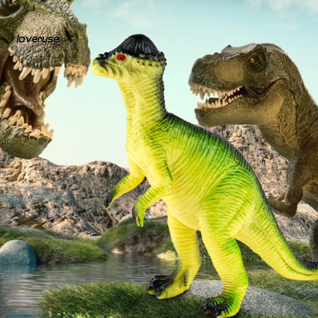 Set 12 Mô Hình Khủng Long Mini Trang Trí Tiểu Cảnh