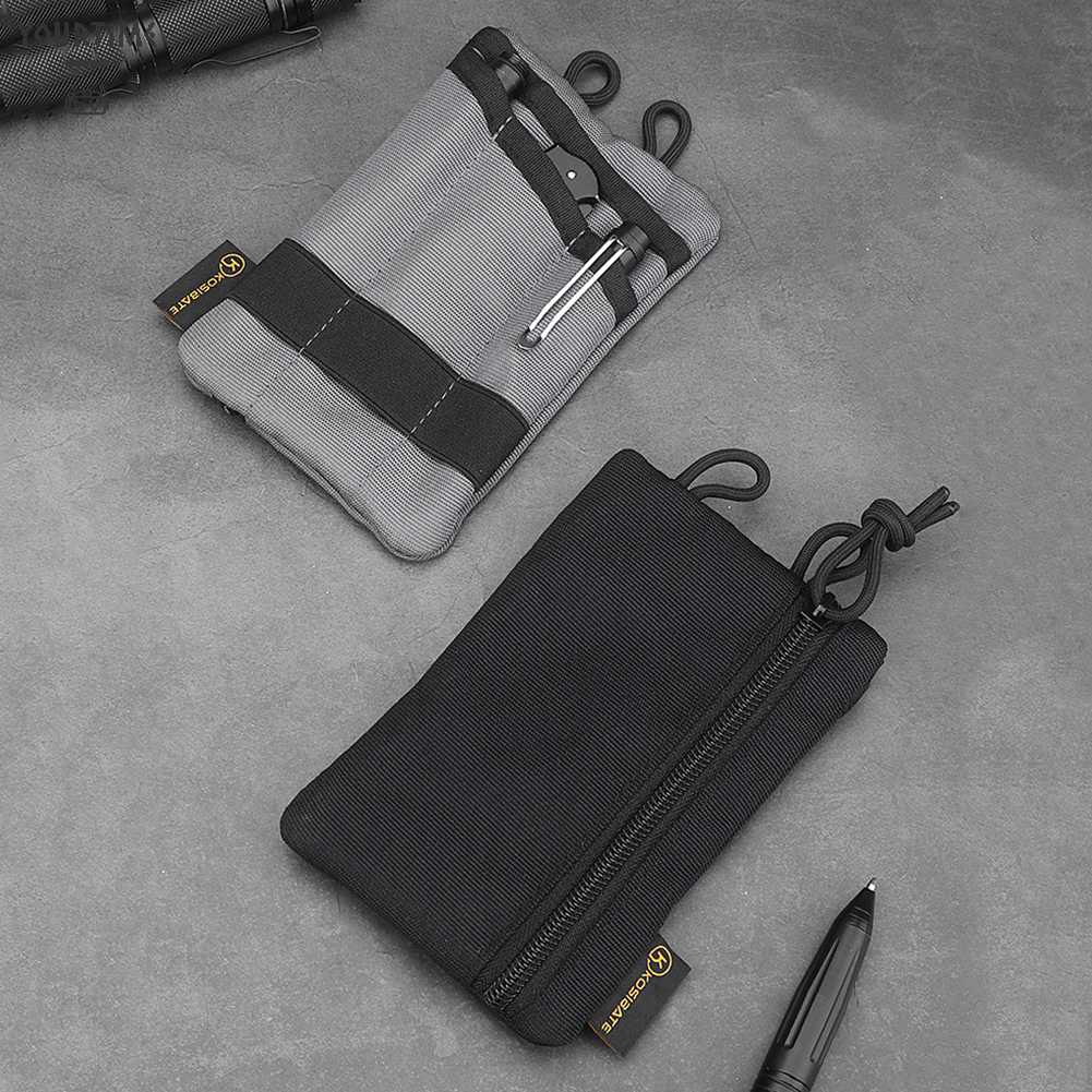 Túi Đựng Thẻ / Chìa Khóa Mini EDC Đa Năng Tiện Dụng