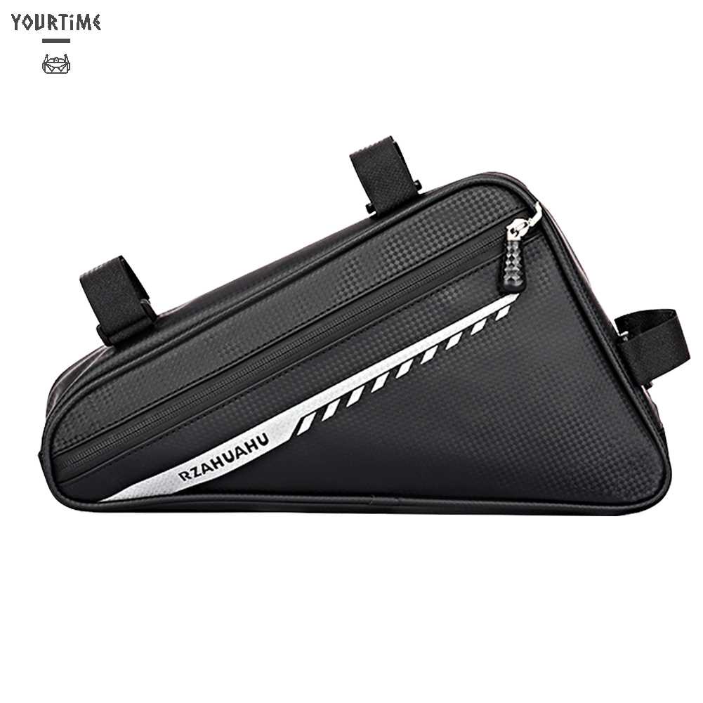 Túi Đựng Đồ Treo Khung Xe Đạp Trọng Lượng Nhẹ Tiện Dụng