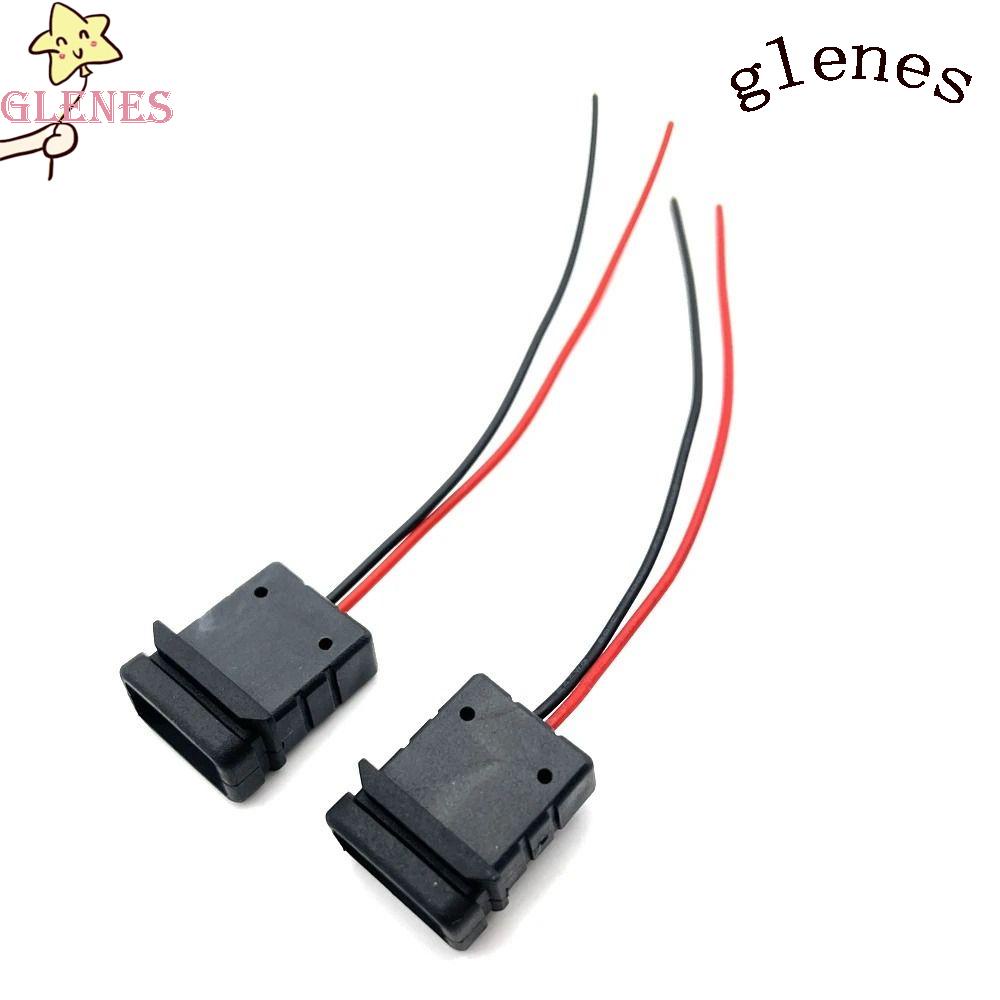 Set 2 Đầu Nối Dây Điện Type-C Chống Thấm Nước