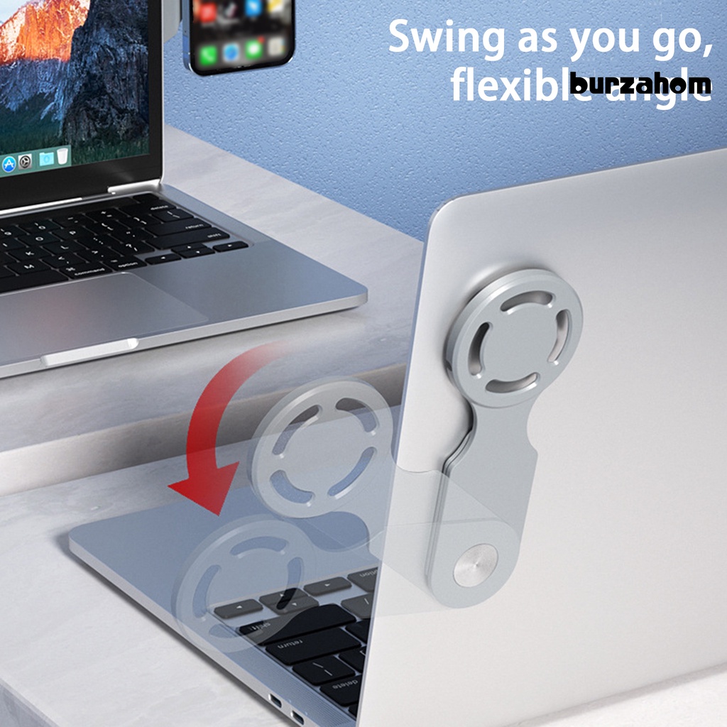 1 Bộ Giá Đỡ Sạc Không Dây Linh Hoạt Có Thể Gập Lại Sạc Nhanh Cho Điện Thoại / Máy Tính