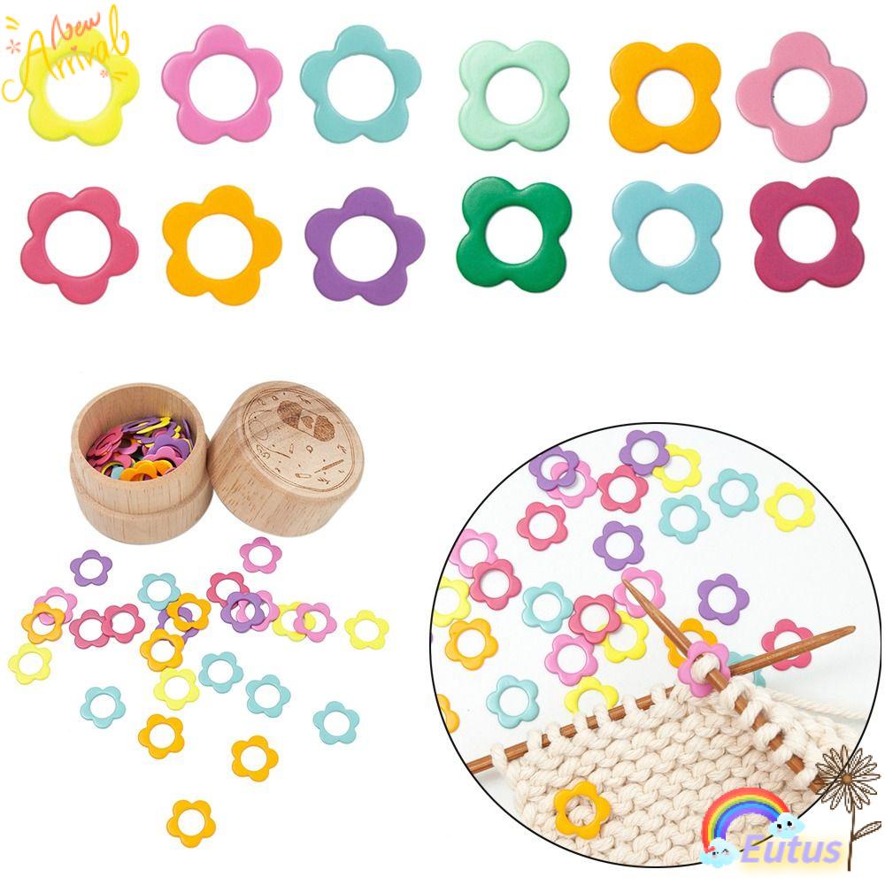 Set 32 Phụ Kiện Đánh Dấu Đan Len Thủ Công DIY