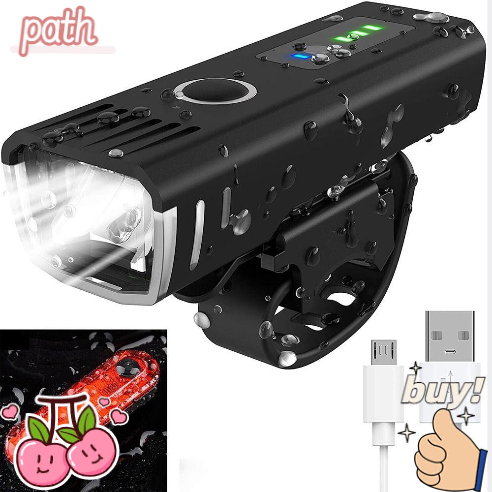 Đèn LED Đuôi Xe Đạp Siêu Sáng Sạc USB Chất Lượng Cao