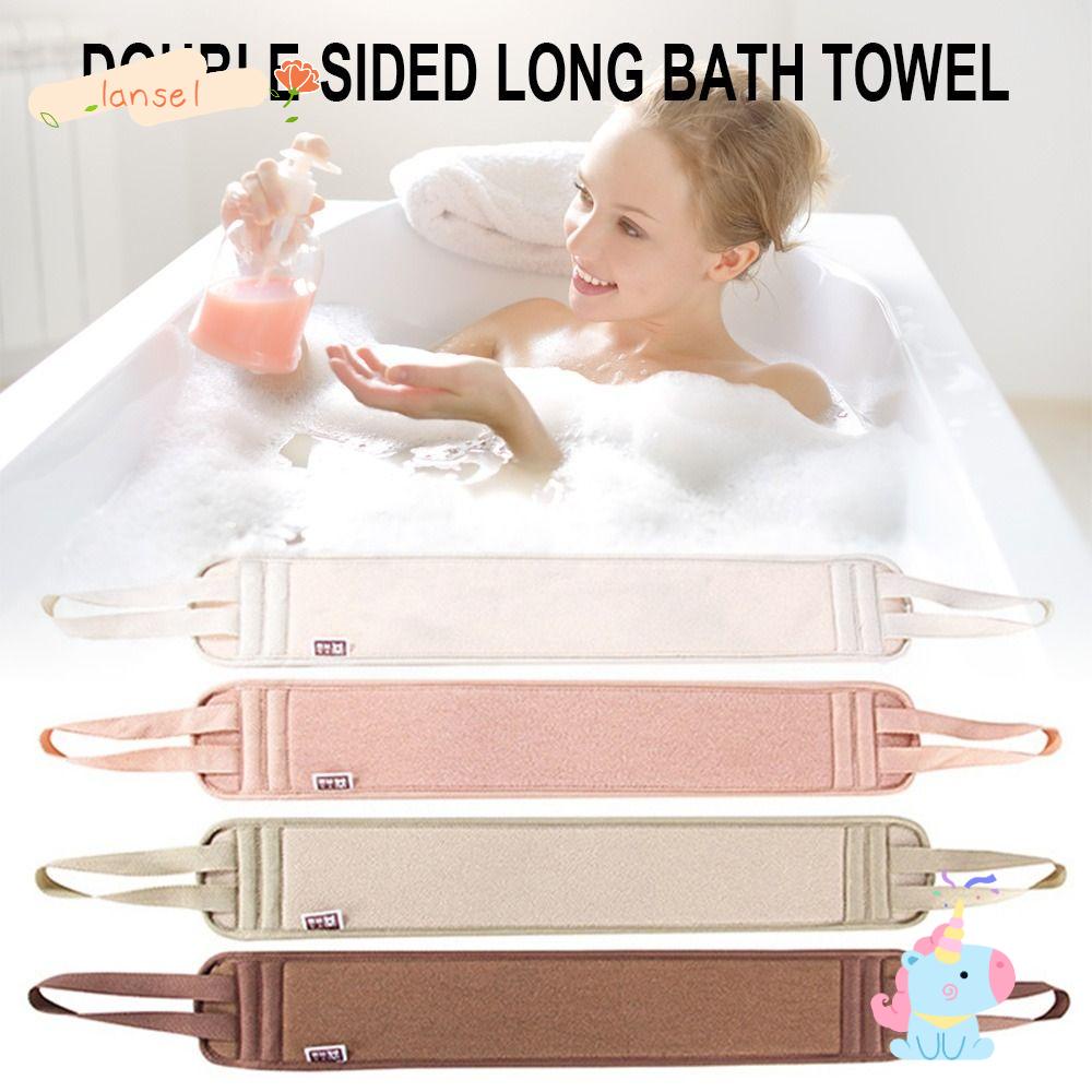 Găng Tay Mềm Mại Vệ Sinh Cơ Thể Khi Tắm