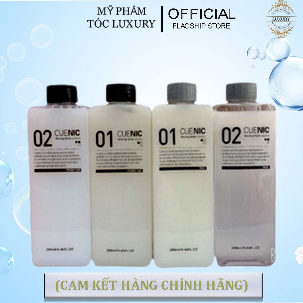 Thuốc uốn lạnh ATS CUENIC WAVING MULTI SOLUTION 280m