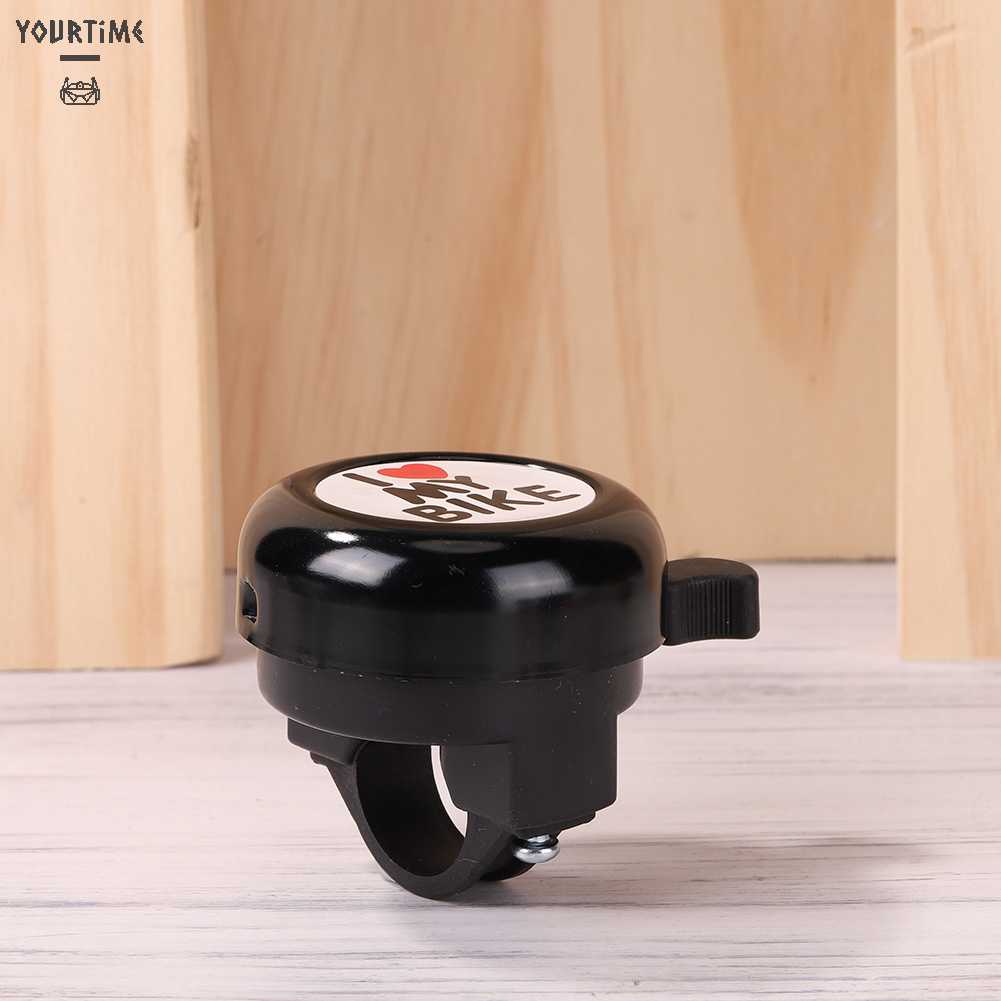 Chuông Cảnh Báo An Toàn Gắn Tay Lái Xe Đạp Chất Lượng Cao