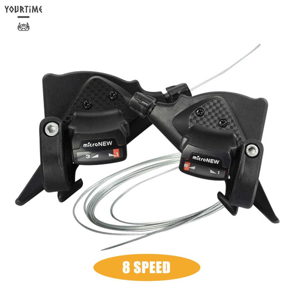 Micronew Bộ Cần Sang Số Xe Đạp Leo Núi Tốc Độ 3X7 / 8 / 9 / 10 / 11