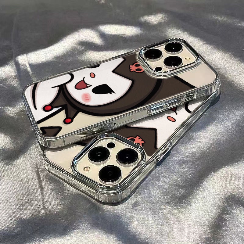 ✅Ốp Điện Thoại Mềm Chống Sốc Kiểu Dáng Đơn Giản Cho Iphone 78 11 14 Pro 1213 U8VZ