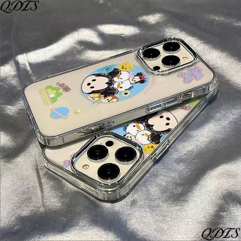 ✅Ốp Điện Thoại Mềm Chống Sốc 8 Kiểu Dáng Đơn Giản Cho iPhone12 / max11 plus7 14pro13 5KH6