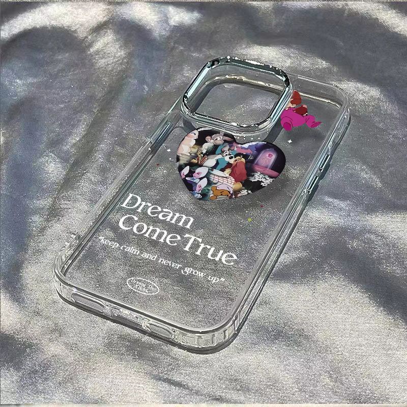 ✅Ốp Điện Thoại Mềm / Chống Sốc In Chữ Tiếng Anh Đơn Giản Cho Apple 138 plus Max1114Pro Iphone12 7 JMFL