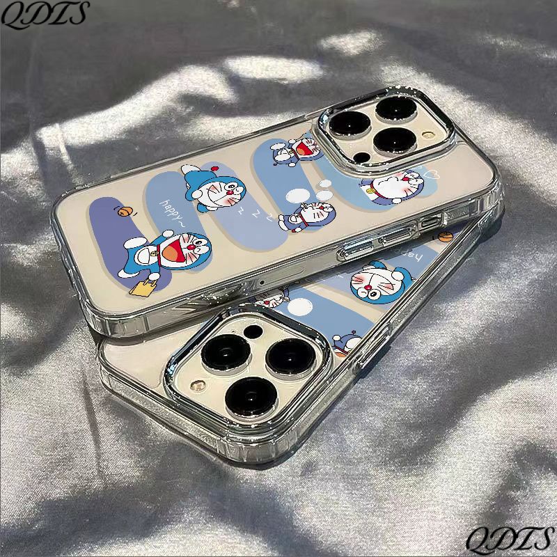 ✅Ốp Điện Thoại Mềm Chống Sốc In Hình Mèo Tinkerbell Nhiều Màu Sắc Cho Apple Iphone 14pro78ins max11 12 13 38AO