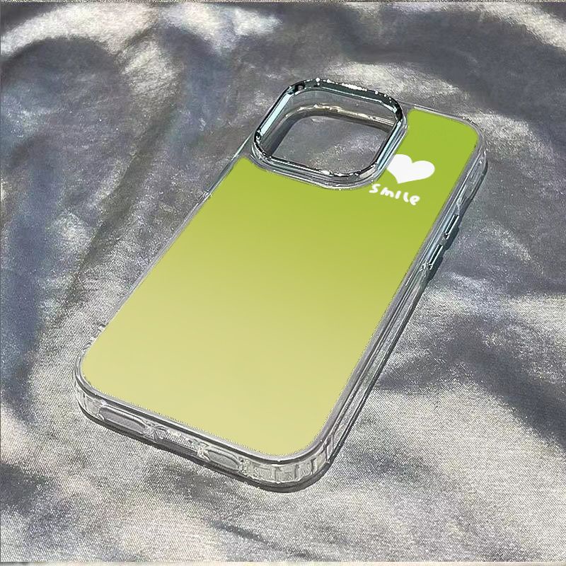 ✅Ốp Điện Thoại Mềm Màu Gradient Chống Sốc Cho Apple iPhone12 max7 / 13 14pro 811 ZESG