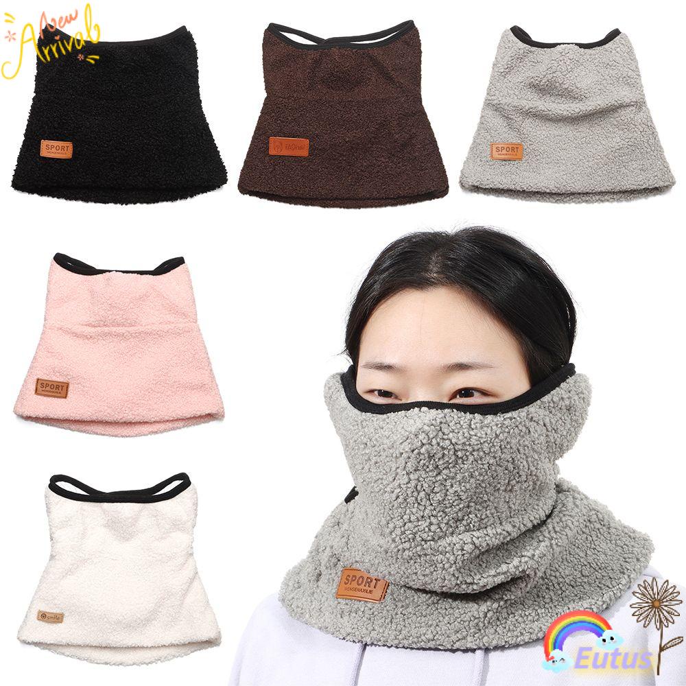 Khăn Choàng Che Nửa Mặt Giữ Ấm Mùa Đông Khi Trượt Tuyết