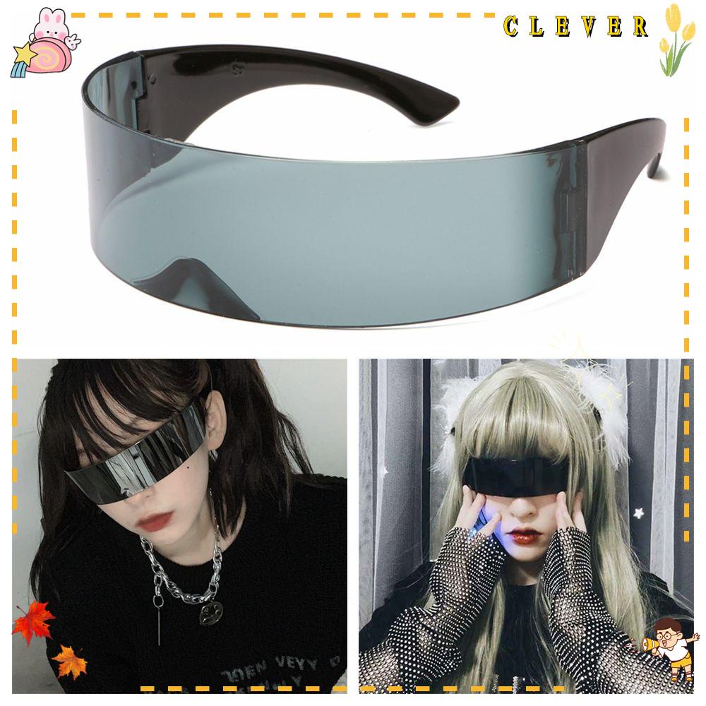 Kính Mát Phong Cách Steampunk Thời Trang