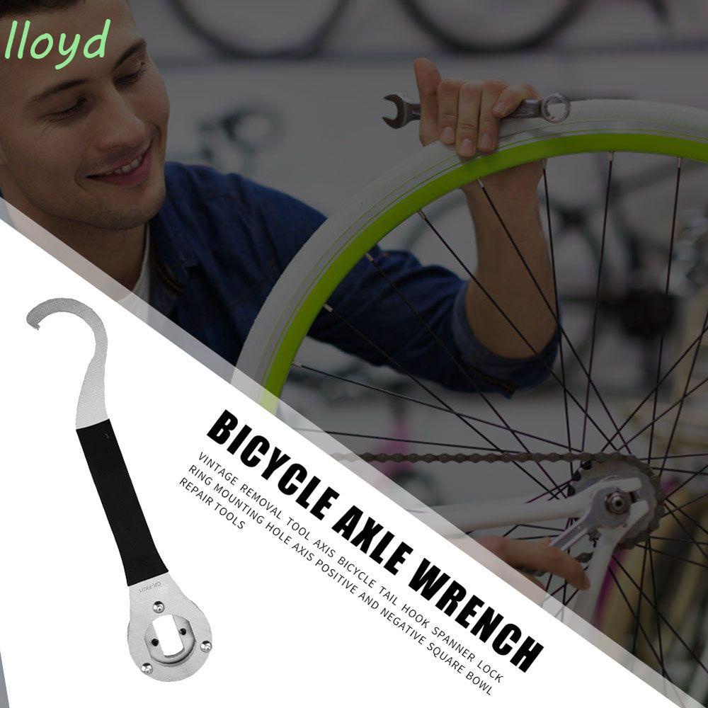 Dụng Cụ Tháo Lắp Sửa Chữa Khóa Xe Đạp MTB