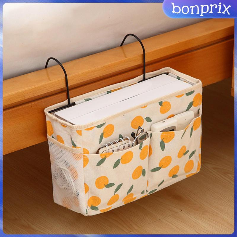 Túi Đựng Đồ Chống Thấm Nước Nhiều Ngăn Gắn Cạnh Giường Tiện Dụng