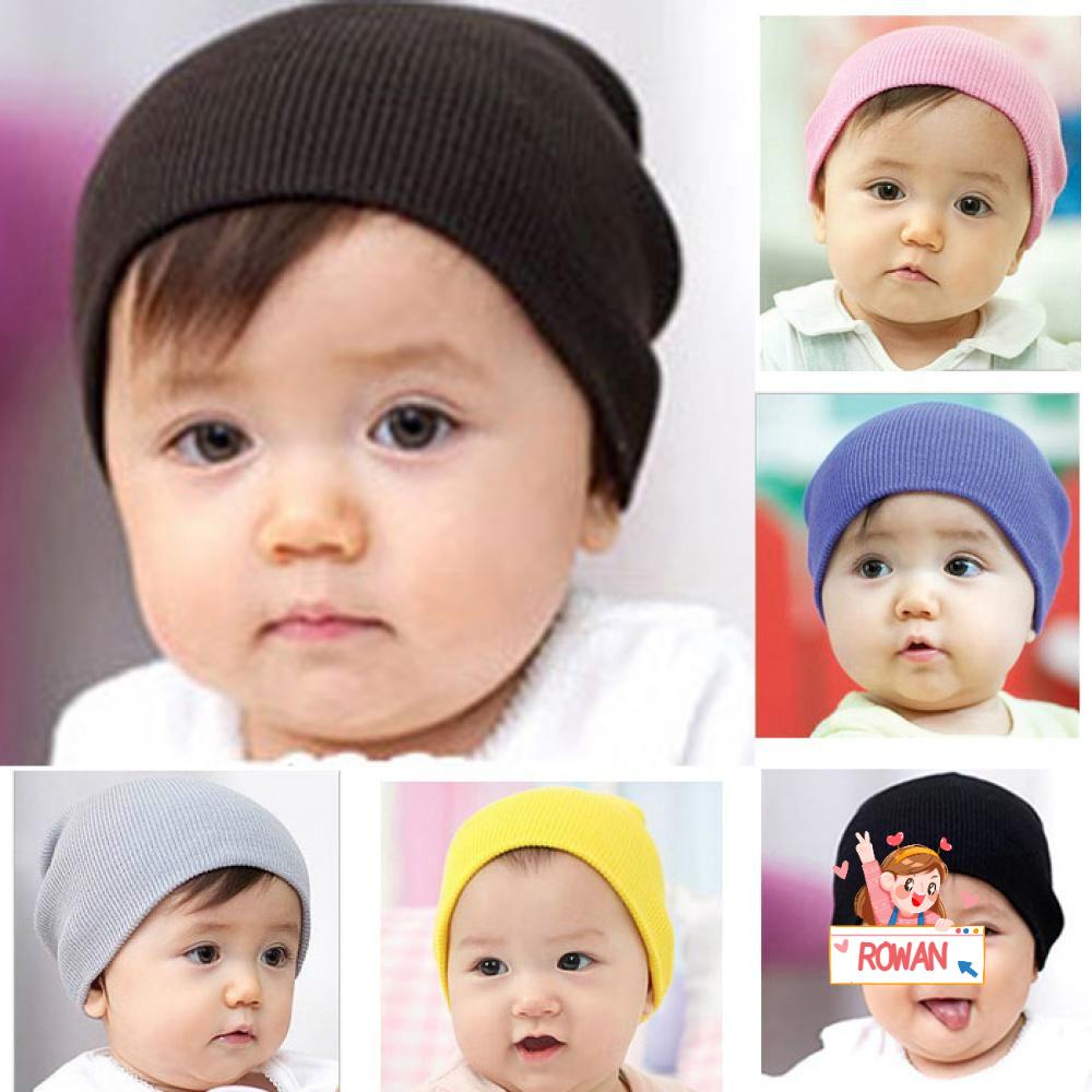 Rowans Mũ Dệt Kim Mềm Mại Cho Bé Trai / Bé Gái