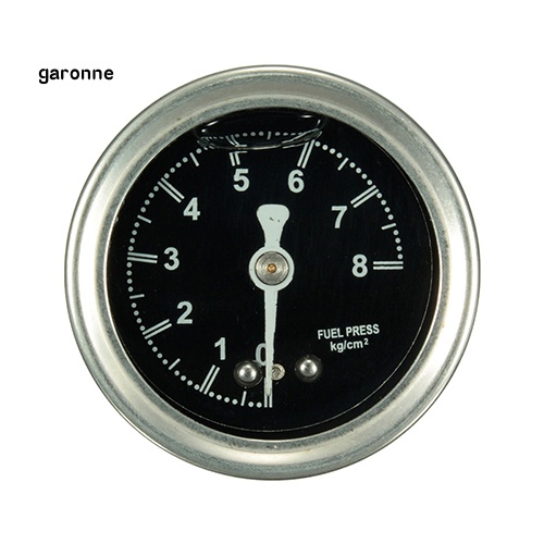 Bộ Đồng Hồ Đo Áp Suất Nhiên Liệu kPa Thông Dụng Có Thể Điều Chỉnh Cho Xe Hơi
