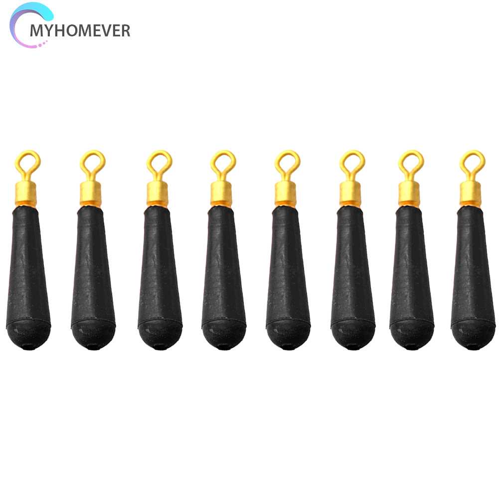 Phao Câu Cá Đầu Đồng Cao Su Xoay Được Tiện Dụng