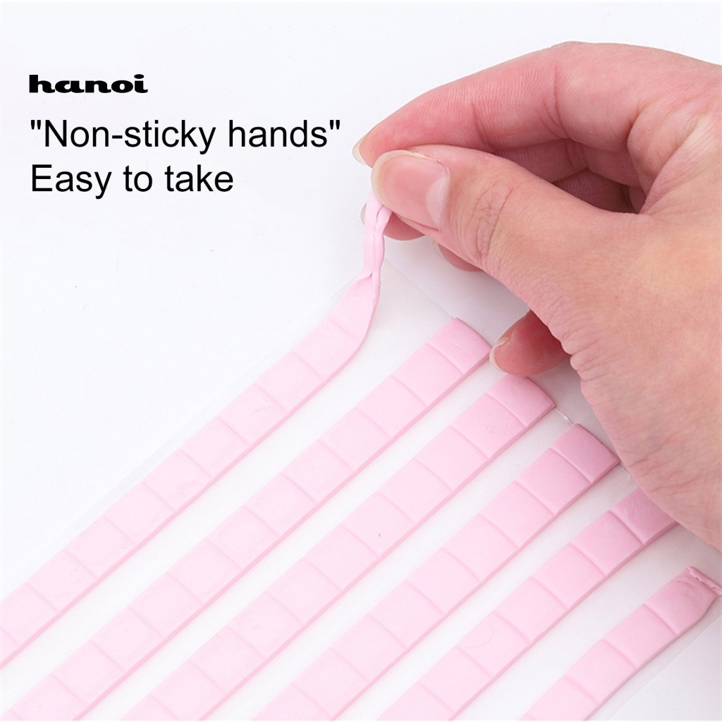 Keo Dán Trang Trí Móng Tay Nghệ Thuật 96 Ngăn Tiện Lợi