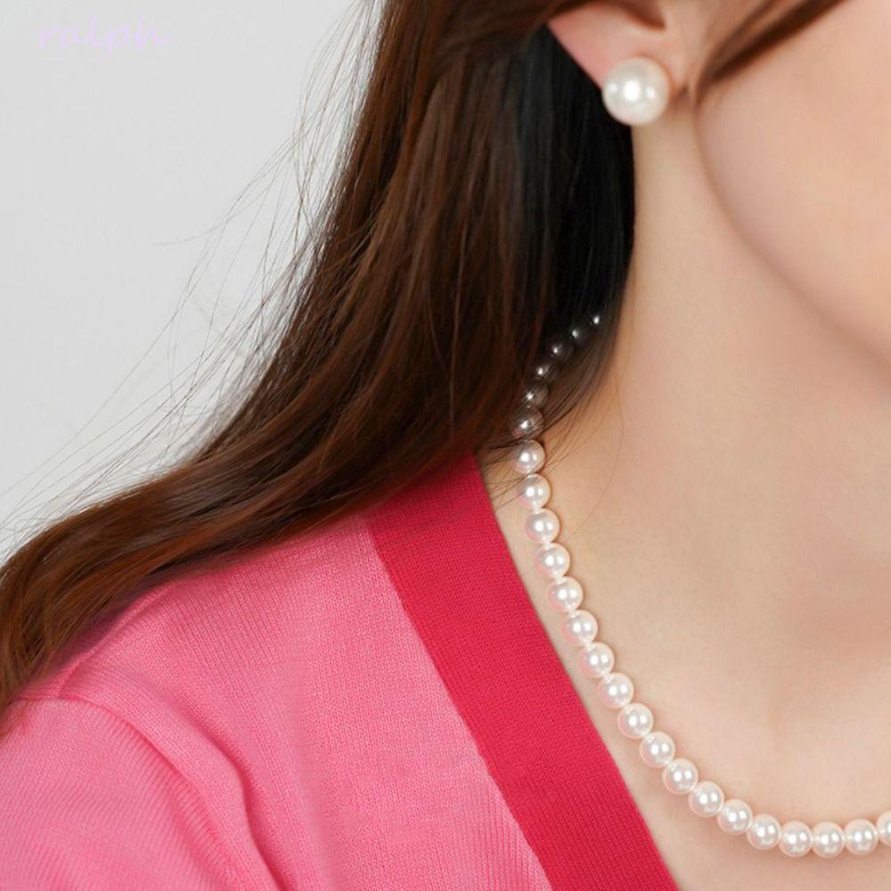 Dây Chuyền Sang Trọng Phong Cách Cổ Điển Thanh Lịch Dành Cho Nữ