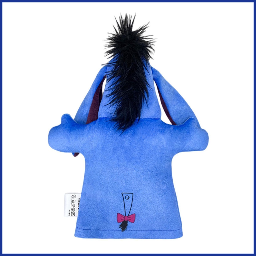 Rối Bông Đeo Tay Hình Động Vật Hoạt Hình Dễ Thương