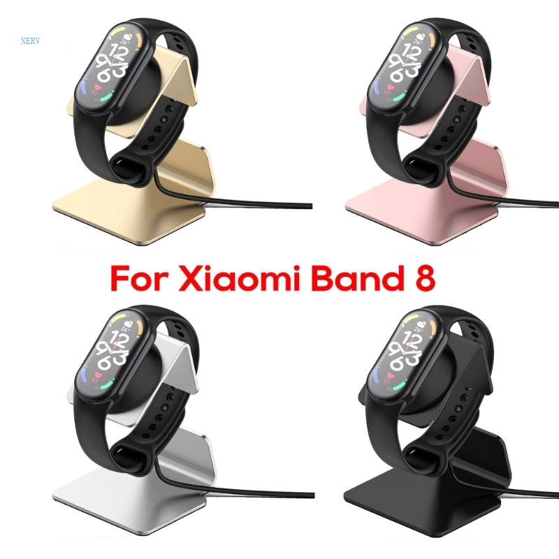 Giá Đỡ Sạc Chuyển Đổi Nguồn Không Trượt Cho Mi Band 8