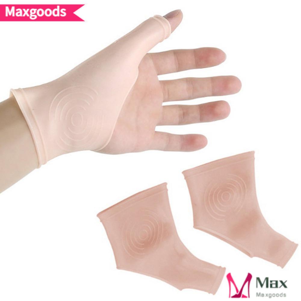 1 Cặp Đệm Bảo Vệ Cổ Tay Giúp Giảm Đau Tiện Dụng Khi Tập Yoga