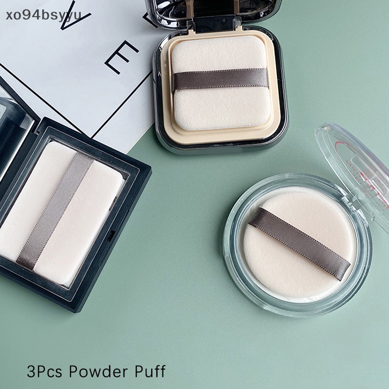 Set 3 Mút Trang Điểm Xo94Bsyu Chất Lượng Cao