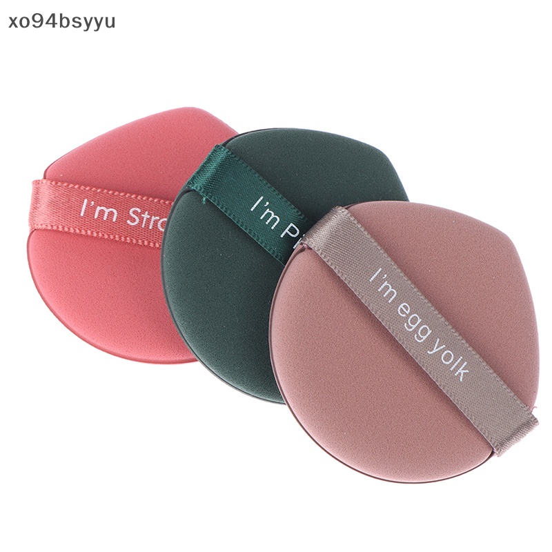 7 Mút Trang Điểm Xo94Bsyu Hai Mặt Mềm Mại Tiện Dụng