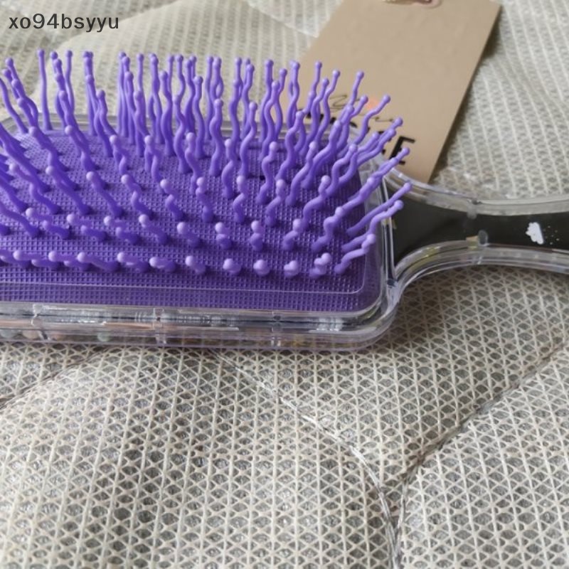 Lược Chải Tóc xo94bsyyu Bằng Nhựa Chống Tĩnh Điện Mát Xa Da Đầu Dành Cho Trẻ Em VN