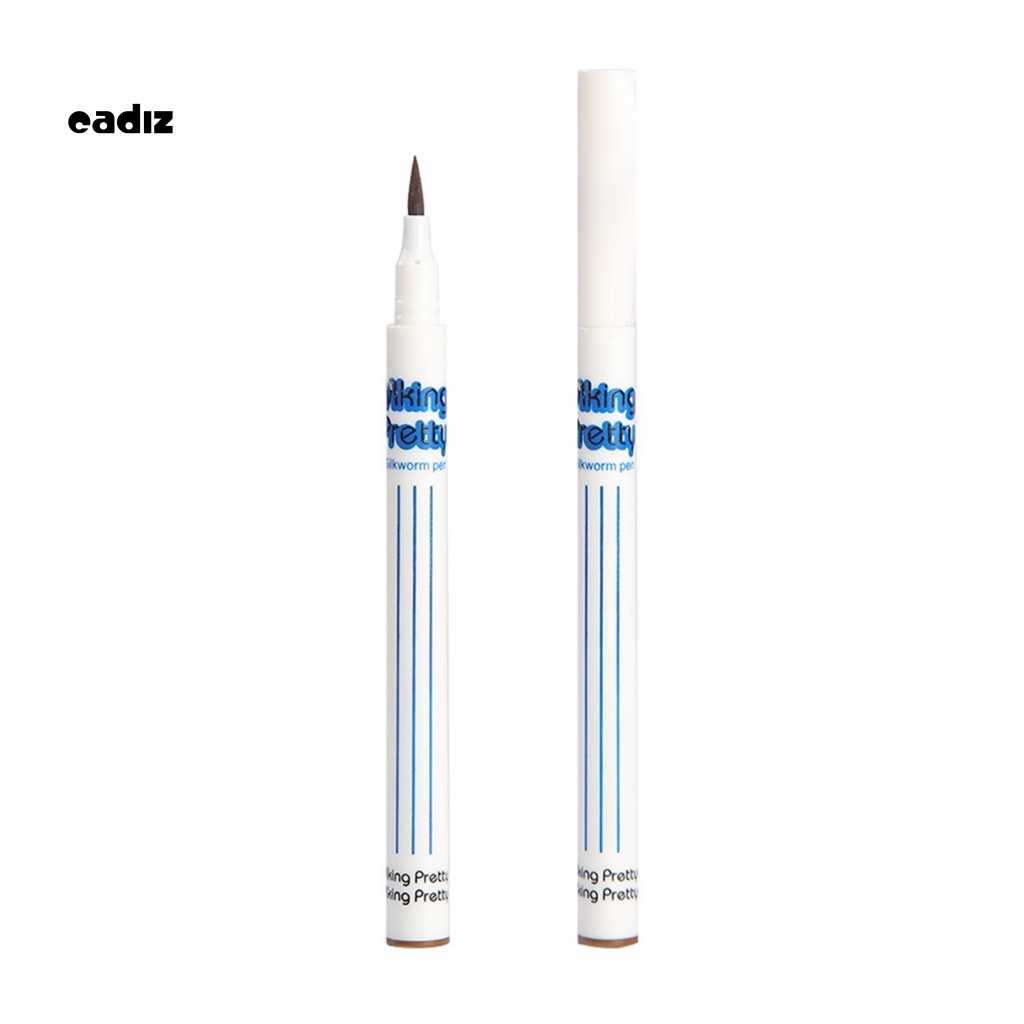 Bút Kẻ Mắt Dạng Lỏng 0.55ml Chống Thấm Nước Và Lâu Trôi Cao Cấp