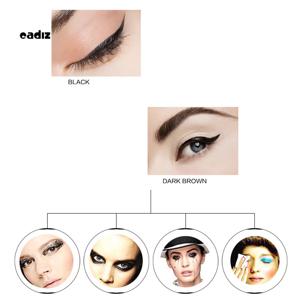 Bút Kẻ Mắt Dạng Lỏng Chống Thấm Nước Và Mồ Hôi Lâu Trôi Không Lem