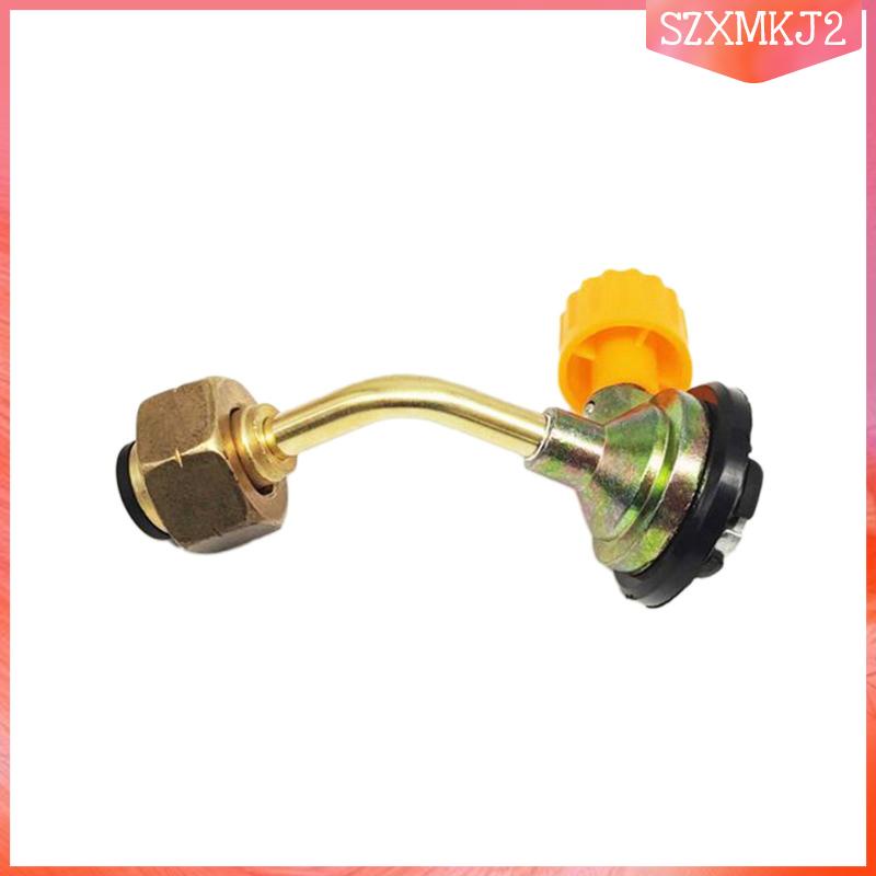 Bộ Chuyển Đổi Bình Gas Tích Hợp Bơm Gas Cho Hoạt Động Cắm Trại Ngoài Trời szxmkj2