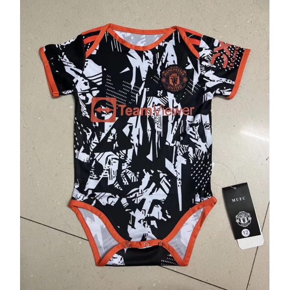 Áo Bóng Đá 22 / 23 J4LL Cho Bé Sơ Sinh