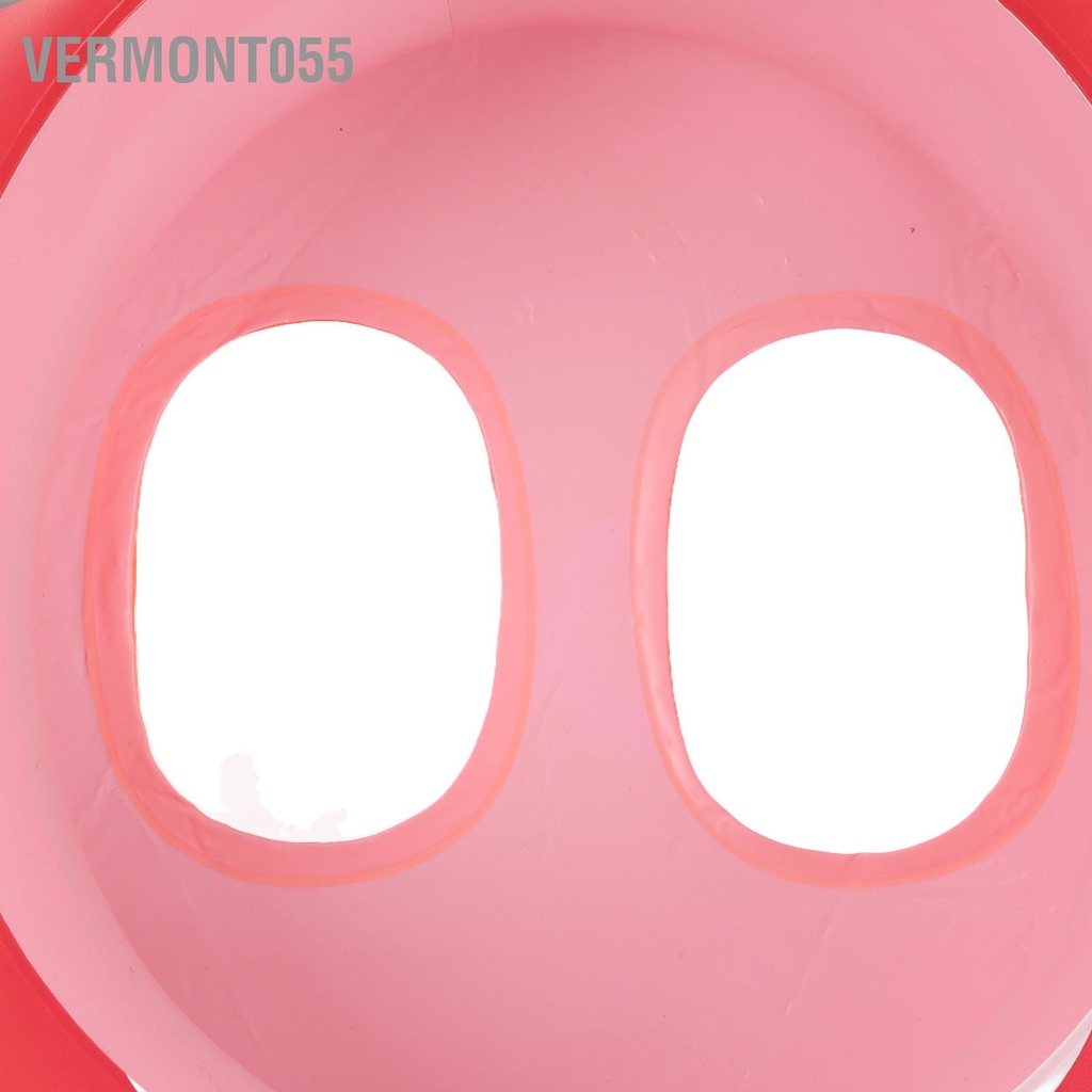 Vermont055 Du Thuyền Bể Bơi Phao Bơm Hơi Bọc Vô Lăng Nhựa PVC Chống Rò Rỉ Chân Lỗ Tập Đi Cho Mùa Hè