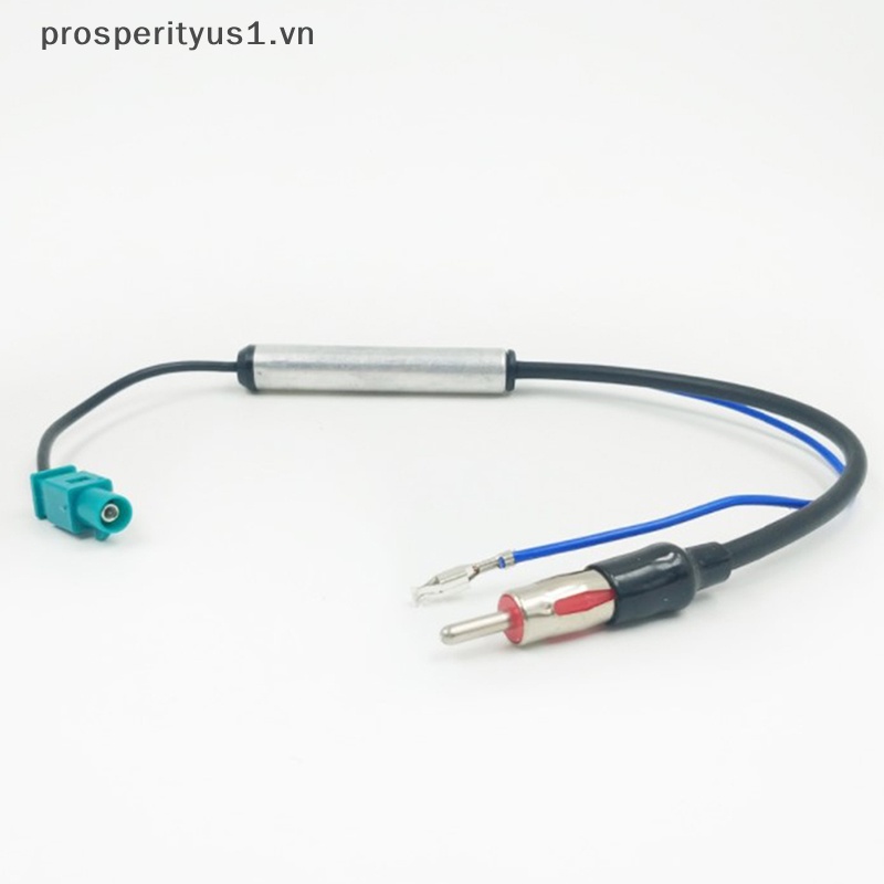 Cáp Chuyển Đổi Ăng Ten Radio Biurlink 1 Chuyên Nghiệp Cho Xe Hơi Audi