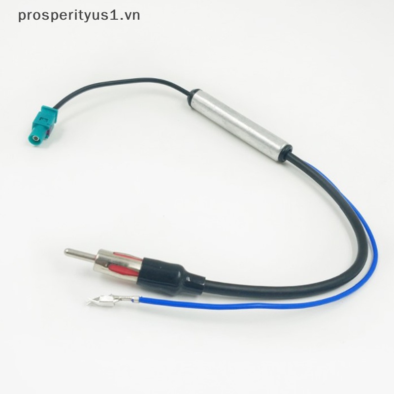 Cáp Chuyển Đổi Ăng Ten Radio Biurlink 1 Chuyên Nghiệp Cho Xe Hơi Audi