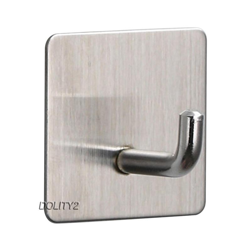 Set 2 Giá Đỡ Bọt Biển Rửa Chén Có Móc Treo Tiện Dụng Cho Phòng Tắm / Nhà Bếp